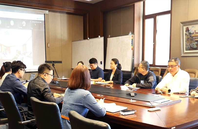 【师带徒活动】&ldquo;师带徒促成长 凝聚企业正能量&rdquo;系列报道之爱游戏体育营销&ldquo;师带徒&rdquo;活动