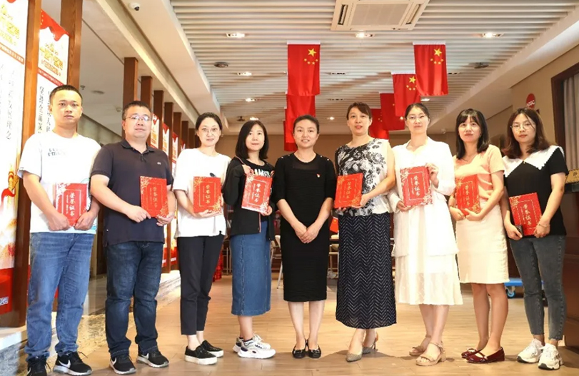 【文体活动】民主管理增活力 凝心聚力促发展 | 爱游戏体育营销开展厂务公开竞赛活动