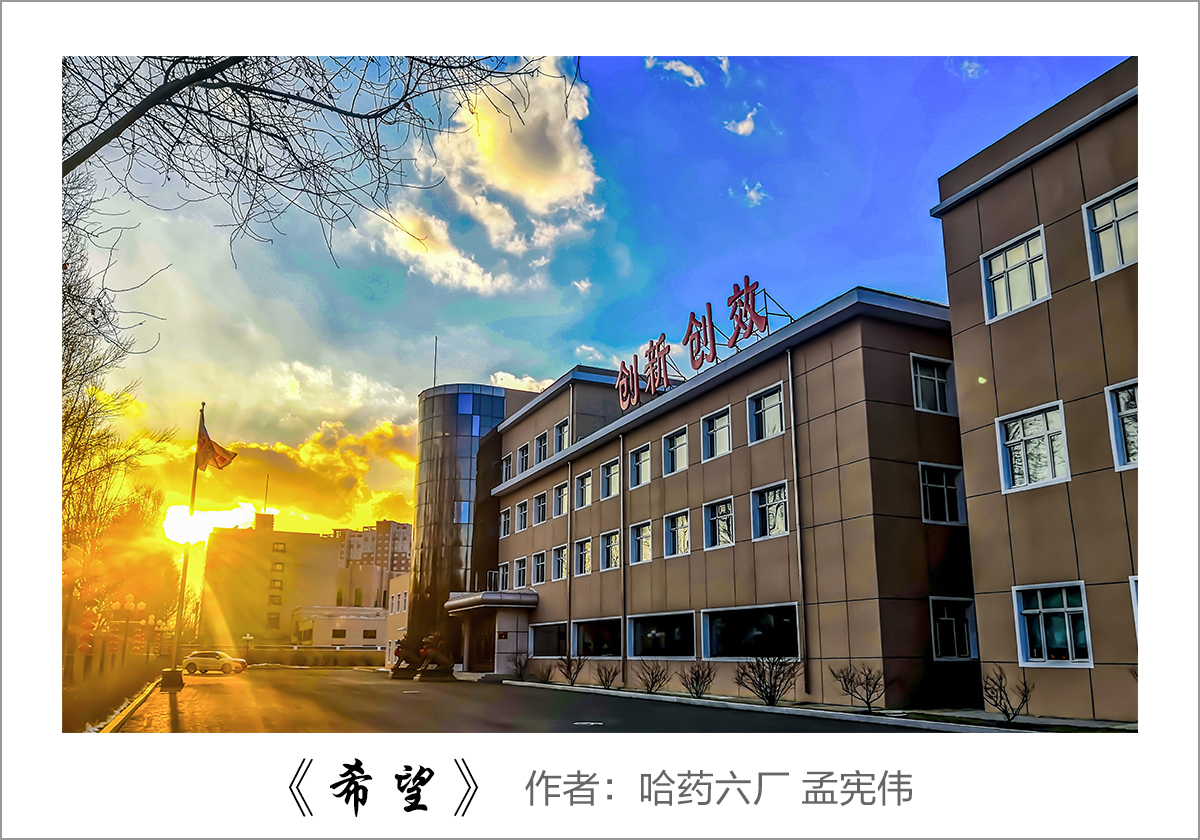 【迎国庆 展风采】我眼中的爱游戏体育&mdash;&mdash;职工摄影大赛作品展示！