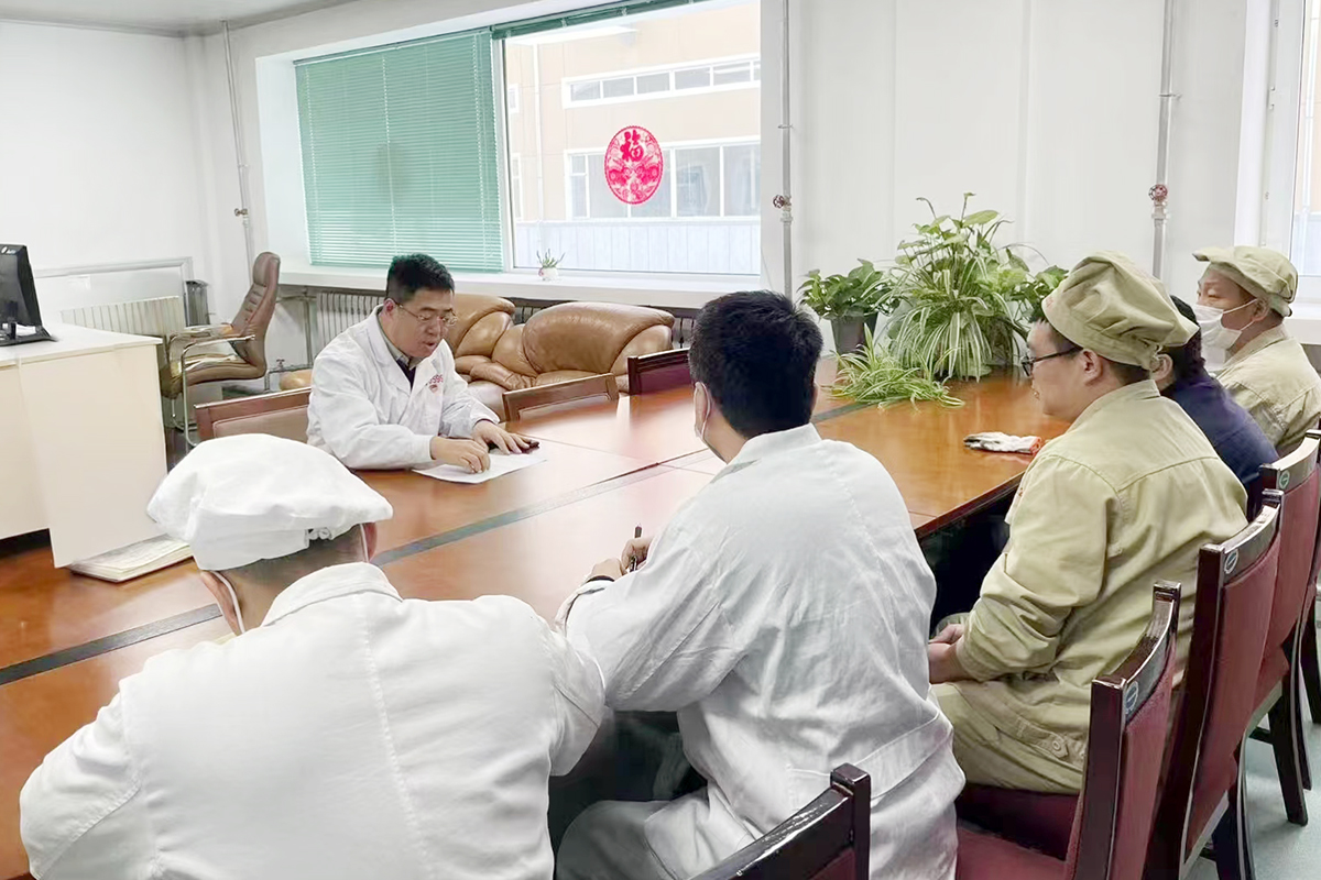 &ldquo;五星级党支部工作经验分享&rdquo;系列报道&mdash;&mdash;​爱游戏体育六厂第十一党支部党建激发活力 战斗堡垒勇创佳绩