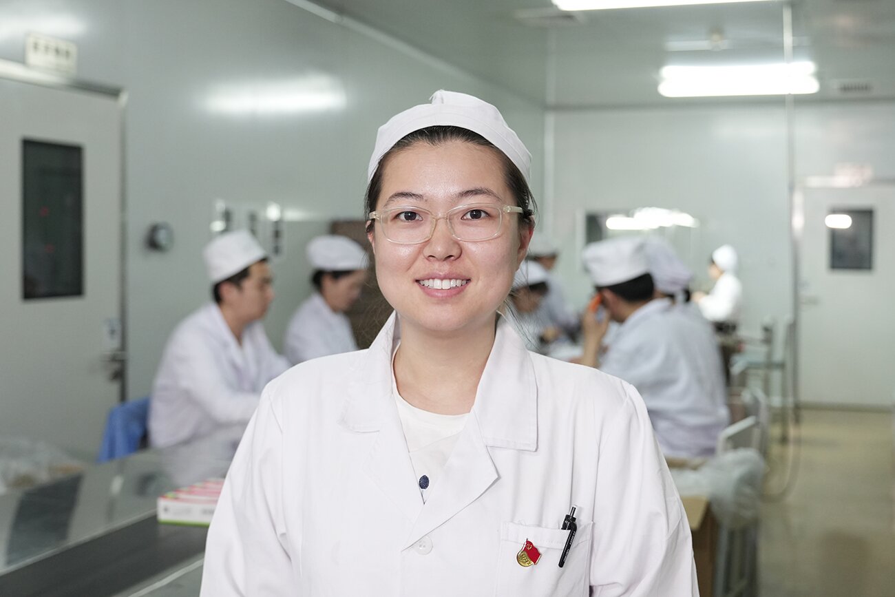 爱游戏体育集团国资战队&ldquo;英雄谱&rdquo;事迹专栏&mdash;&mdash;中药公司粉针综合制剂车间工段长杨洋