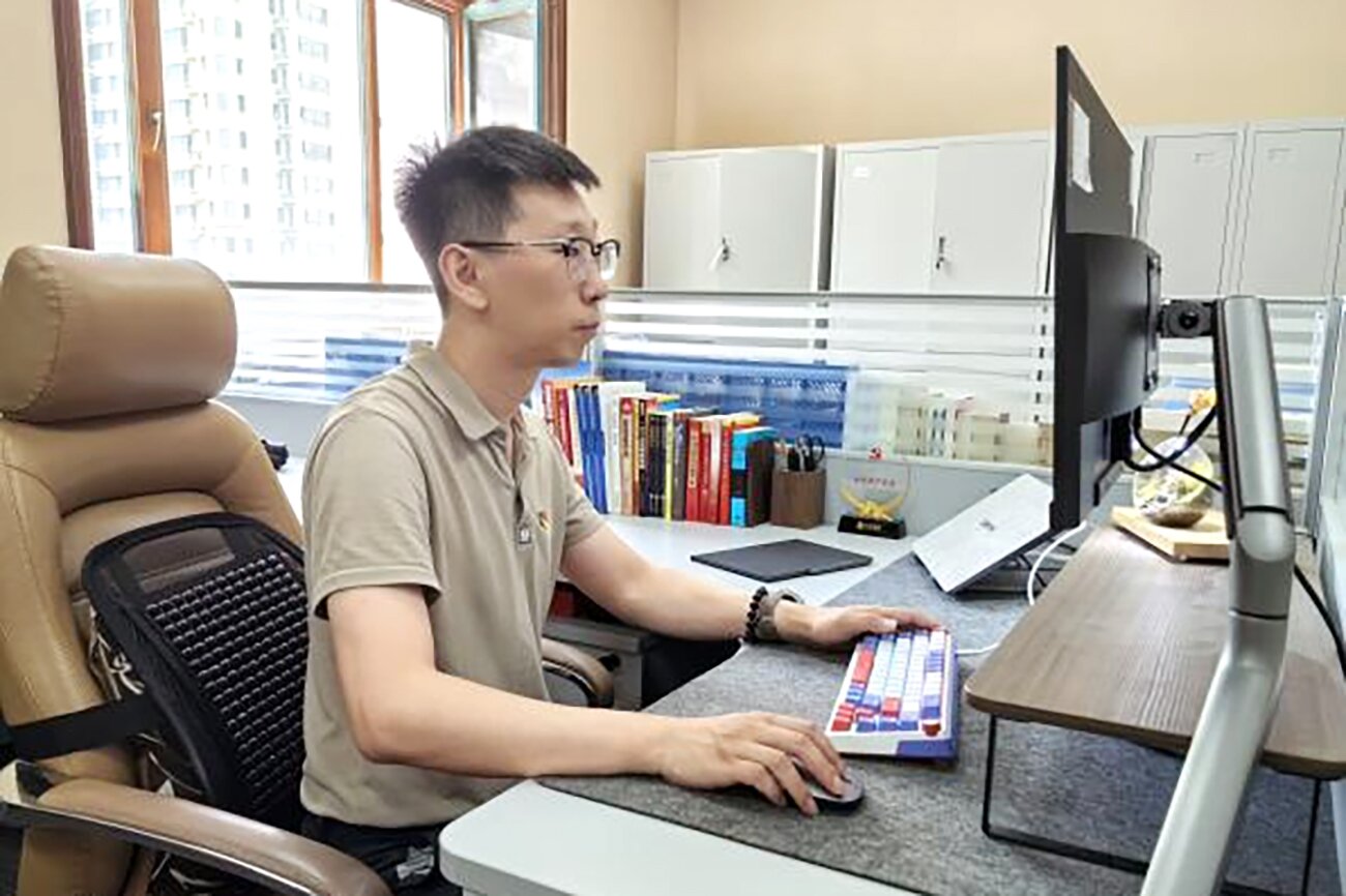 爱游戏体育集团国资战队&ldquo;英雄谱&rdquo;事迹专栏&mdash;&mdash;股份公司战略运营部战略管控经理陆放达