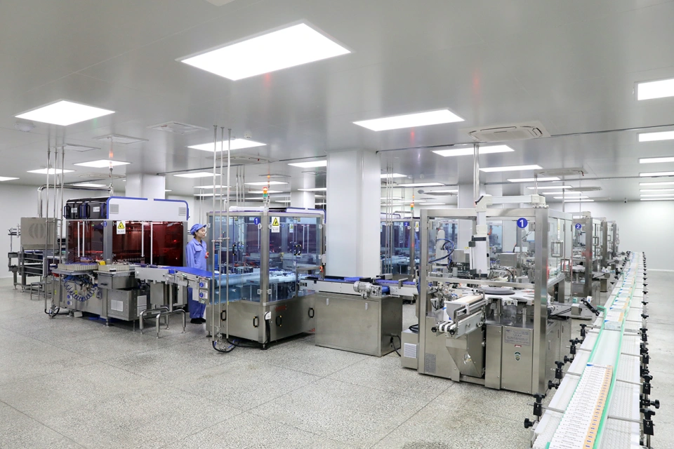 党建引领聚合力 多轮驱动开新局&mdash;&mdash;爱游戏体育三精党委以&ldquo;四促&rdquo;行动赋能高质量发展